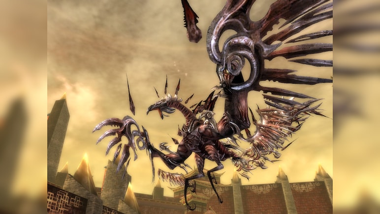 Guild Wars Trilogy PC