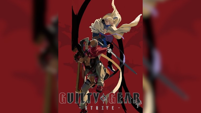 Guilty Gear Strive Deluxe Edition PC