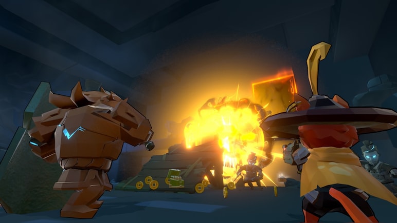 Gunfire Reborn