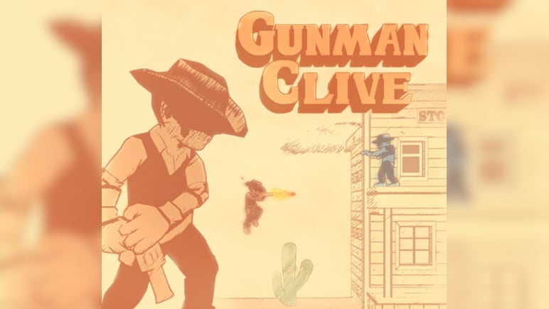 Gunman Clive Nintendo Switch