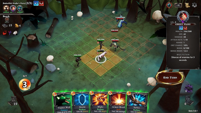 Hadean Tactics