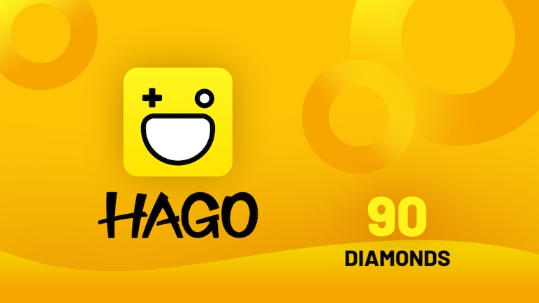 Hago 90 Diamonds