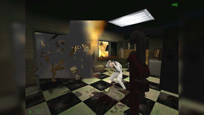 Half-Life: Opposing Force
