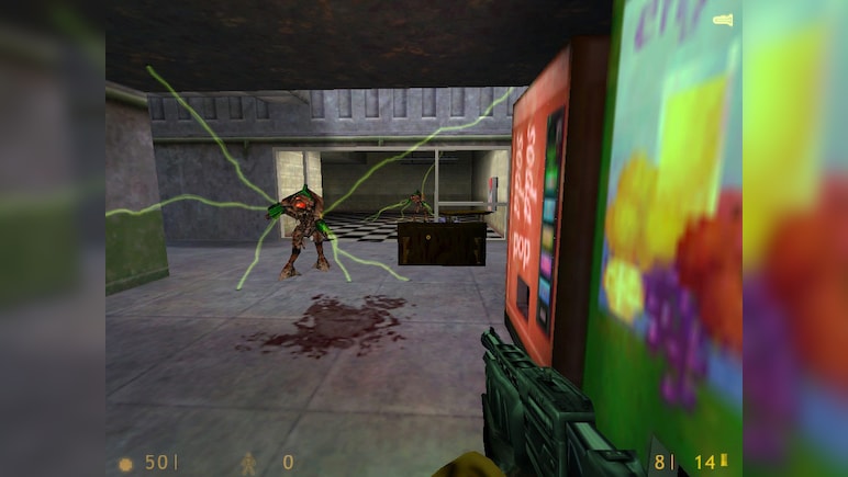 Half-Life