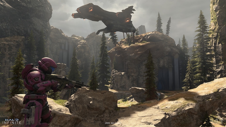 Halo Infinite Campaign Xbox Series X/S, Windows 10