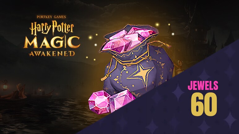 Harry Potter: Magic Awakened 60 Jewels