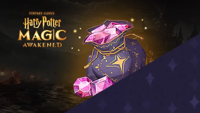 Harry Potter: Magic Awakened Gold Suply Pack