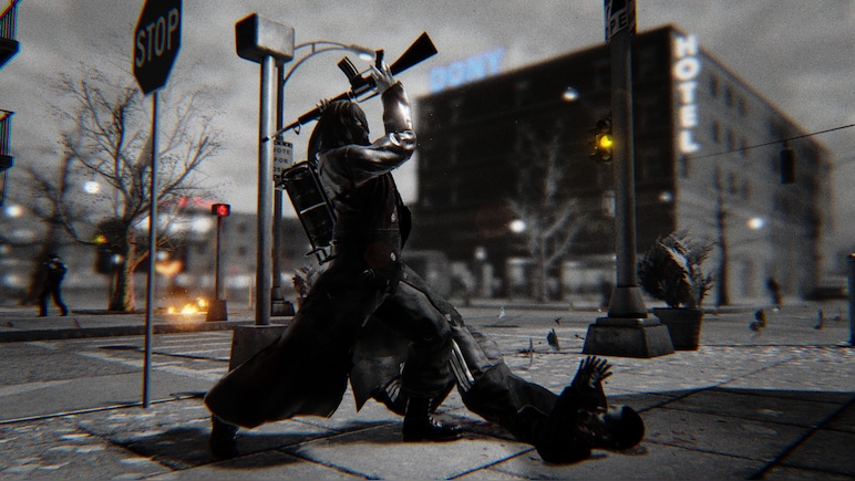 Hatred PC