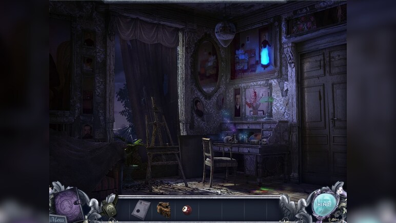 Haunted Past: Realm of Ghosts