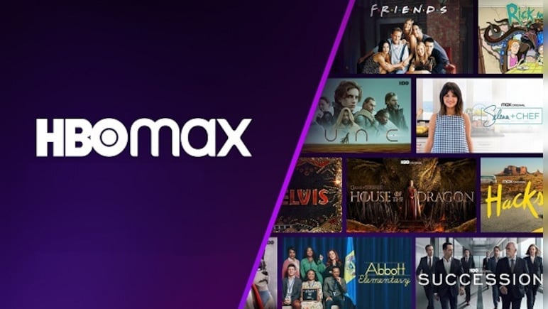 HBO MAX Gift Card