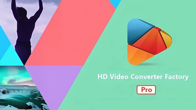 HD Video Converter Factory Pro