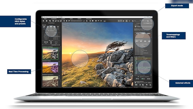 HDR projects 8 Pro