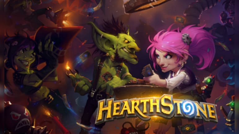 Hearthstone Booster Pack Code