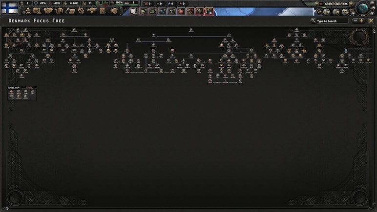 Hearts of Iron IV: Arms Against Tyranny