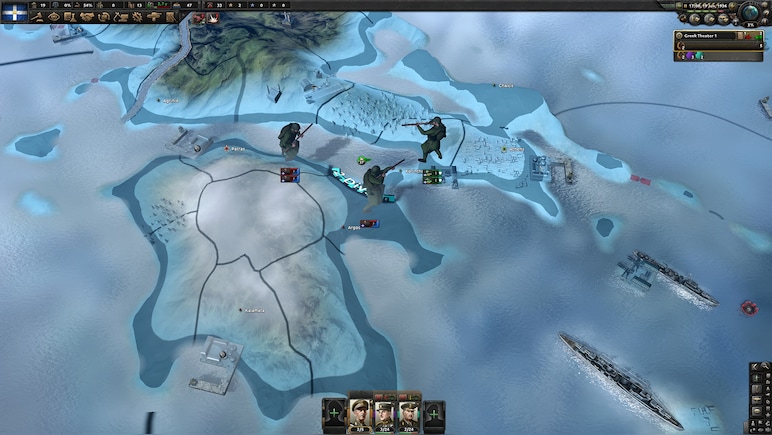 Hearts of Iron IV: Battle for the Bosporus
