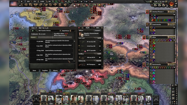 Hearts of Iron IV: By Blood Alone