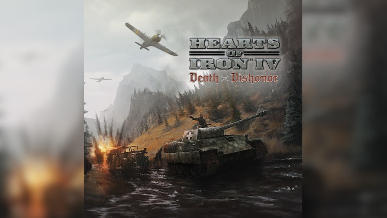 Hearts of Iron IV: Death or Dishonor