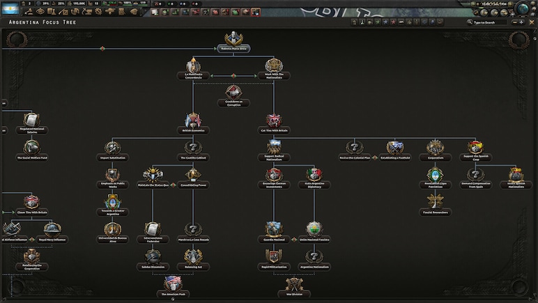 Hearts of Iron IV: Trial of Allegiance