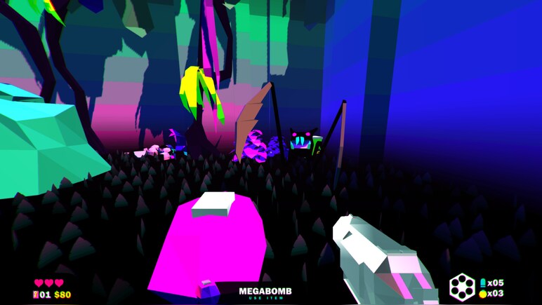 Heavy Bullets PC