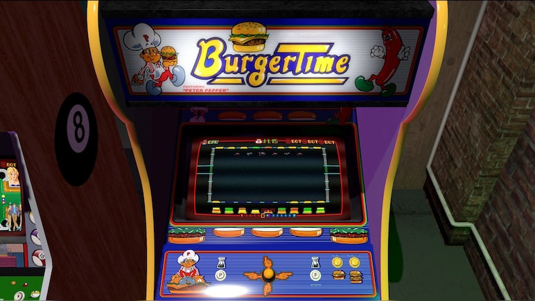 Heavy Burger