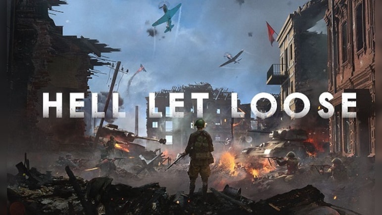 Hell Let Loose Anniversary Edition PC