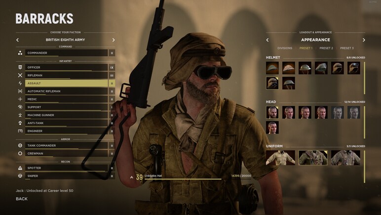 Hell Let Loose - Long Range Desert Group