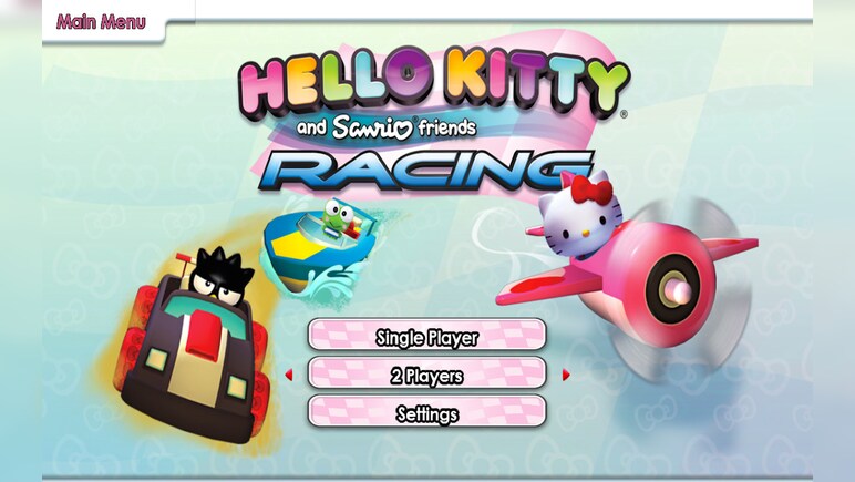 Buy Hello Kitty and Sanrio Friends Racing (PC) - Steam Gift - GLOBAL ...