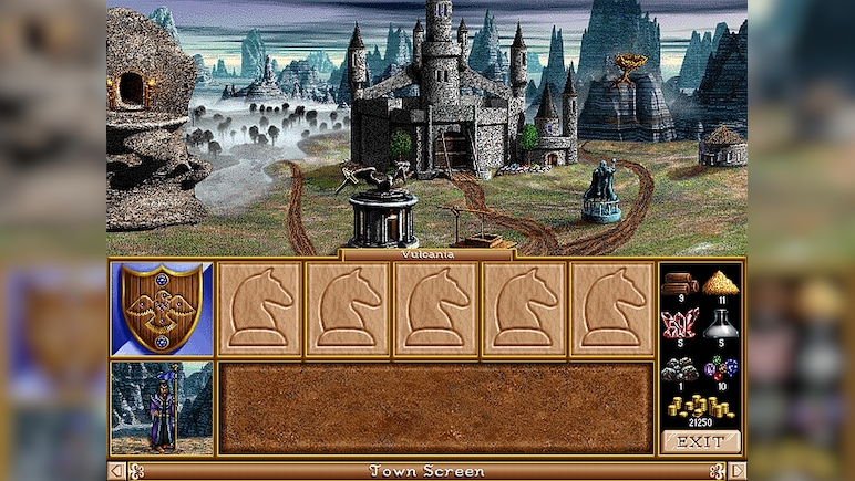 Heroes of Might & Magic 2: Gold