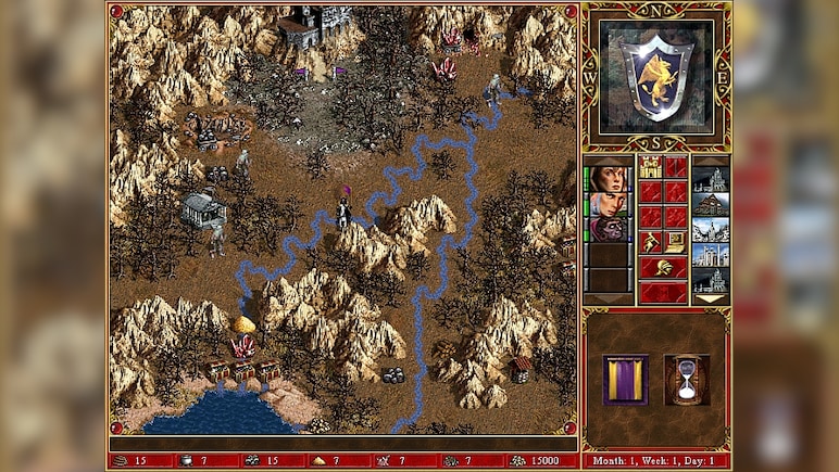 Heroes of Might & Magic 3: Complete