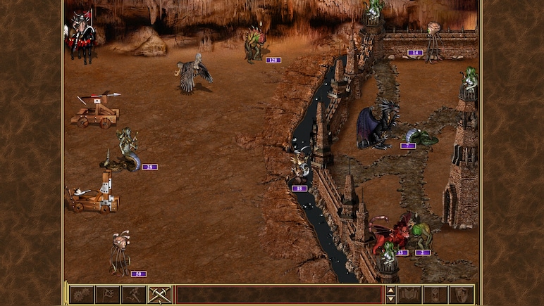 Heroes of Might & Magic III HD Edition PC
