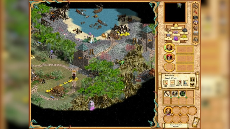 Heroes of Might & Magic IV: Complete Edition