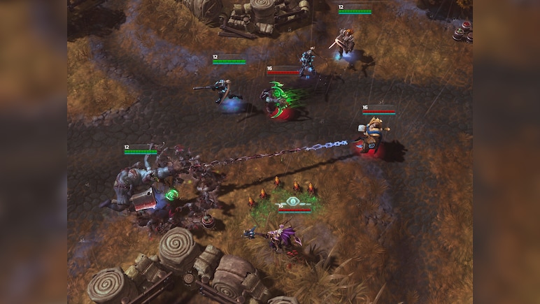 Heroes of the Storm Starter Pack