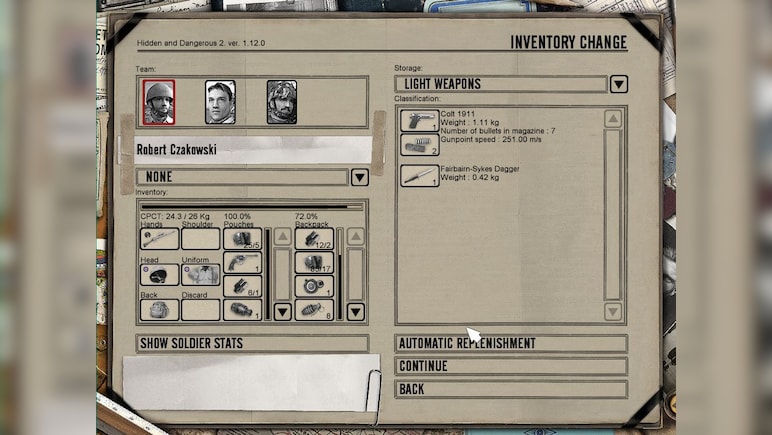 Hidden & Dangerous 2: Courage Under Fire PC