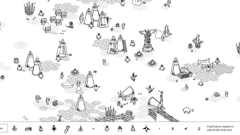 Hidden Folks PC