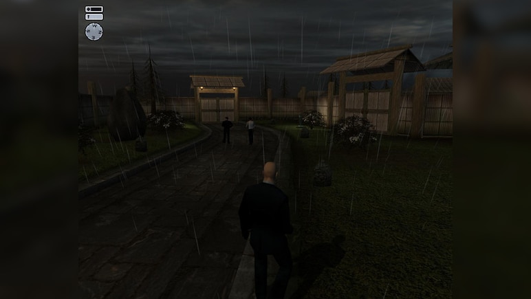 Hitman 2: Silent Assassin