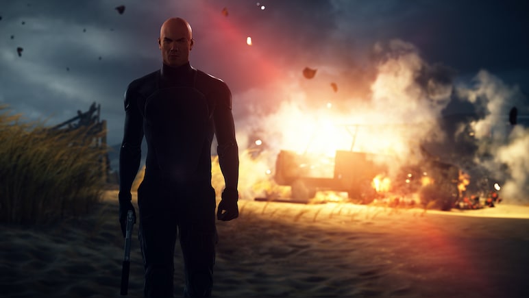 HITMAN 3 Access Pass: HITMAN 2 Expansion PC