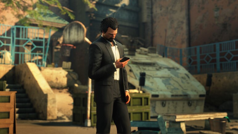 Hitman 3: Sarajevo Six Campaign Pack