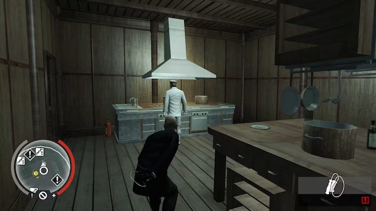 Hitman: Blood Money Reprisal