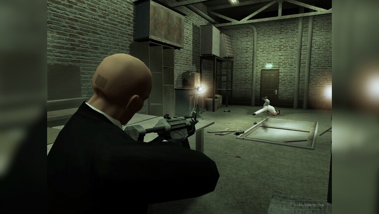 Hitman: Blood Money