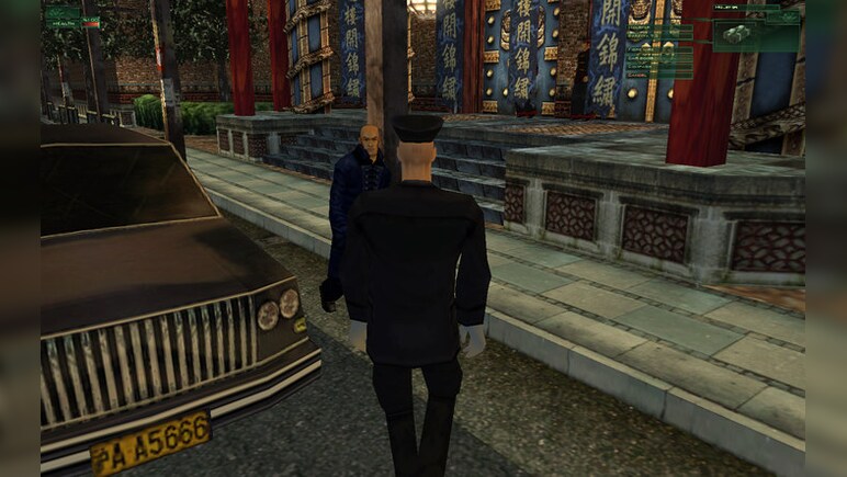 Hitman: Codename 47