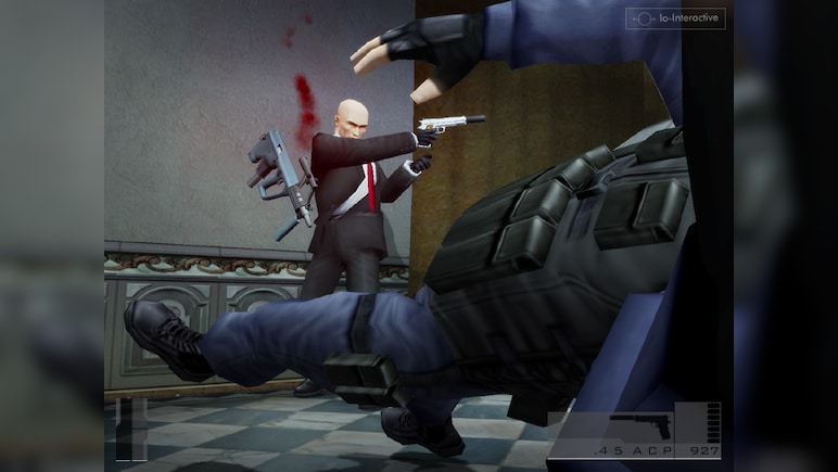 Hitman: Contracts