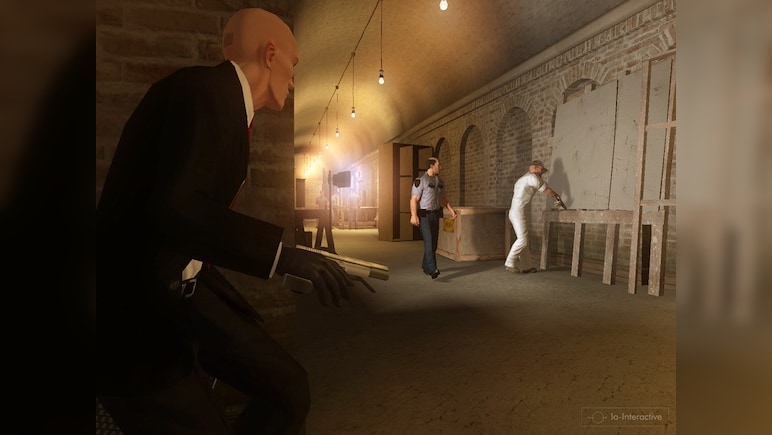 HITMAN ESSENTIAL COLLECTION PC
