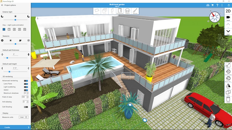 Home Design 3D - Gold Plus PC