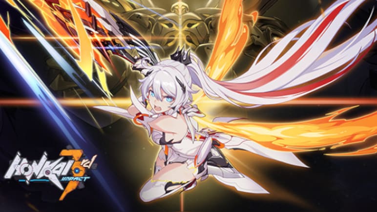 Honkai Impact 3 1320 Crystals