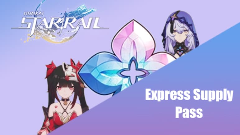 Honkai: Star Rail Express Supply Pass