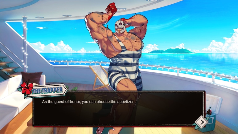 Hooked on You: A Dead by Daylight Dating Sim PC