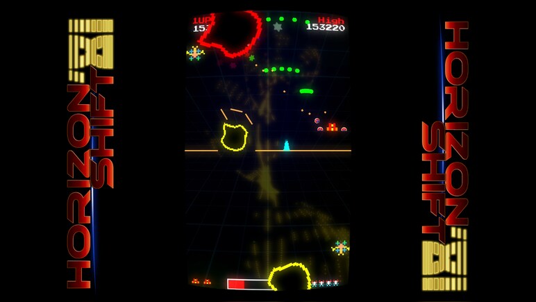 Horizon Shift '81 Nintendo Switch