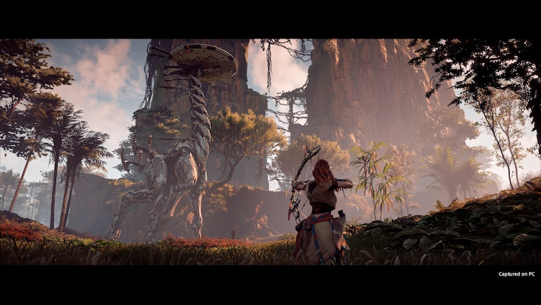 Horizon Zero Dawn - Complete Edition Upgrade