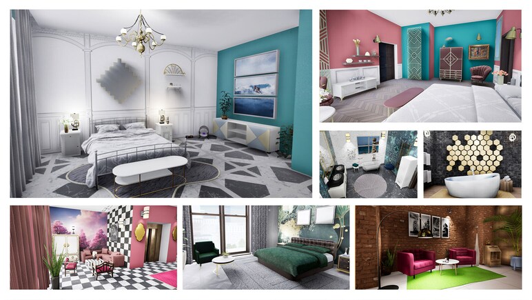 Hotel Renovator PC