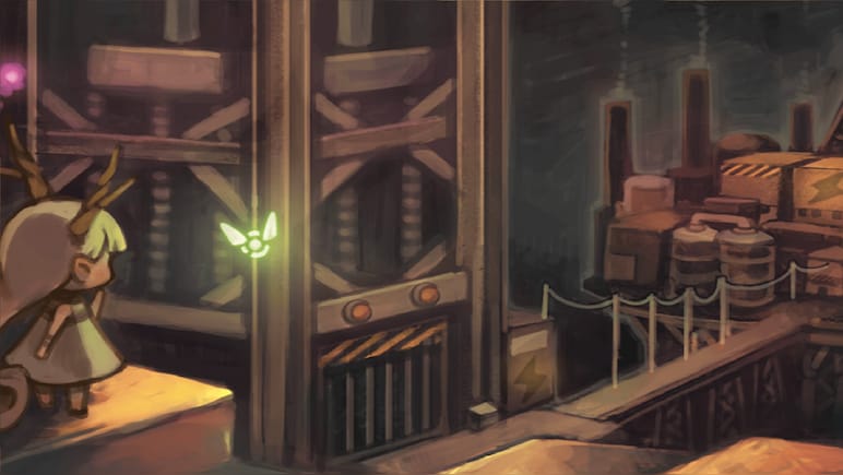 htoL#NiQ: The Firefly Diary